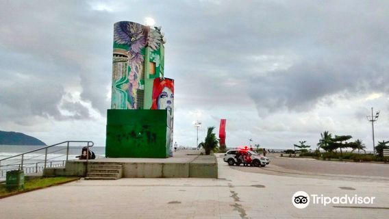 Municipal Park Roberto Mario Santini