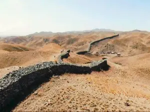 Xiaoshetai Qin Great Wall