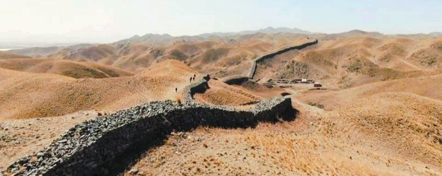 Xiaoshetai Qin Great Wall