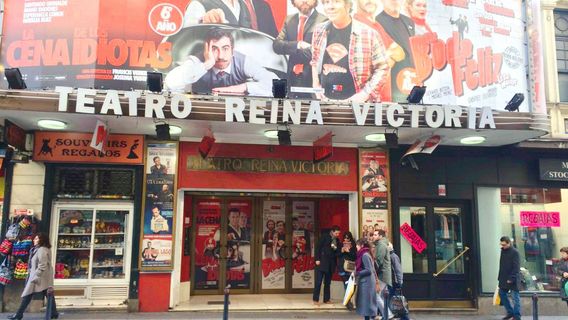Reina Victoria Theater