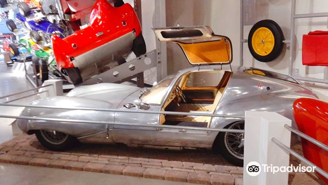 Barber Motorsports Park