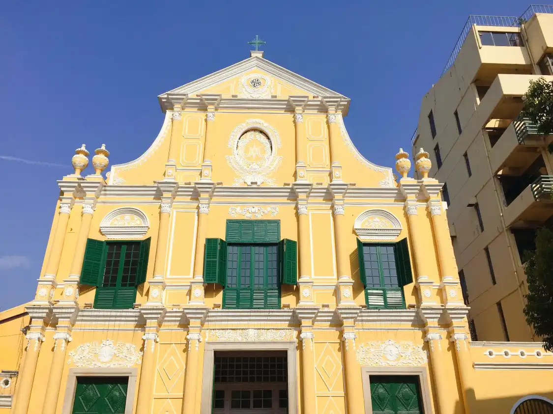 Hotels near St. Dominic's Square