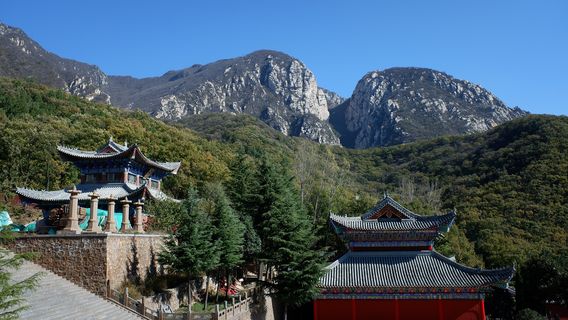 Dengfeng