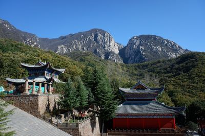 Fawang Temple