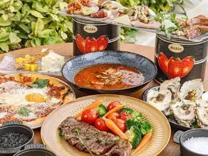 万宁神州半岛君悦酒店·意阁 LUIGI'S餐厅