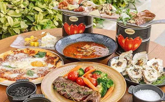 萬寧神州半島君悦酒店·意閣 LUIGI'S餐廳