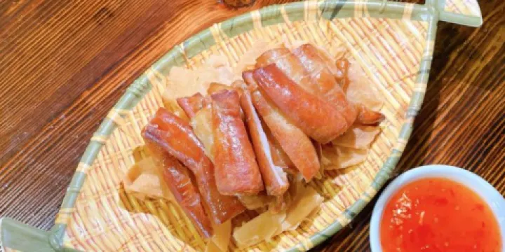 嘉積香萬裡美食城