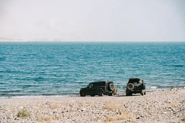 Off-road Adventures in Kashi