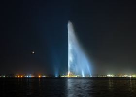 Lahore to Jeddah Flight Time