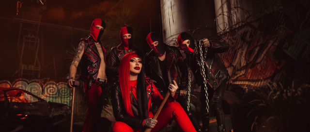 英國曼徹斯特 · New Years Day 巡演 | Manchester Academy