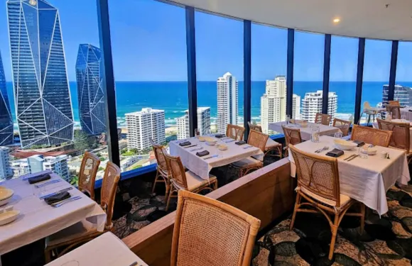 Horizon Sky Dining