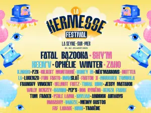 La Kermesse Festival 2025