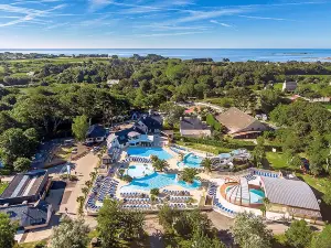 Sandaya Camping Les 2 Fontaines