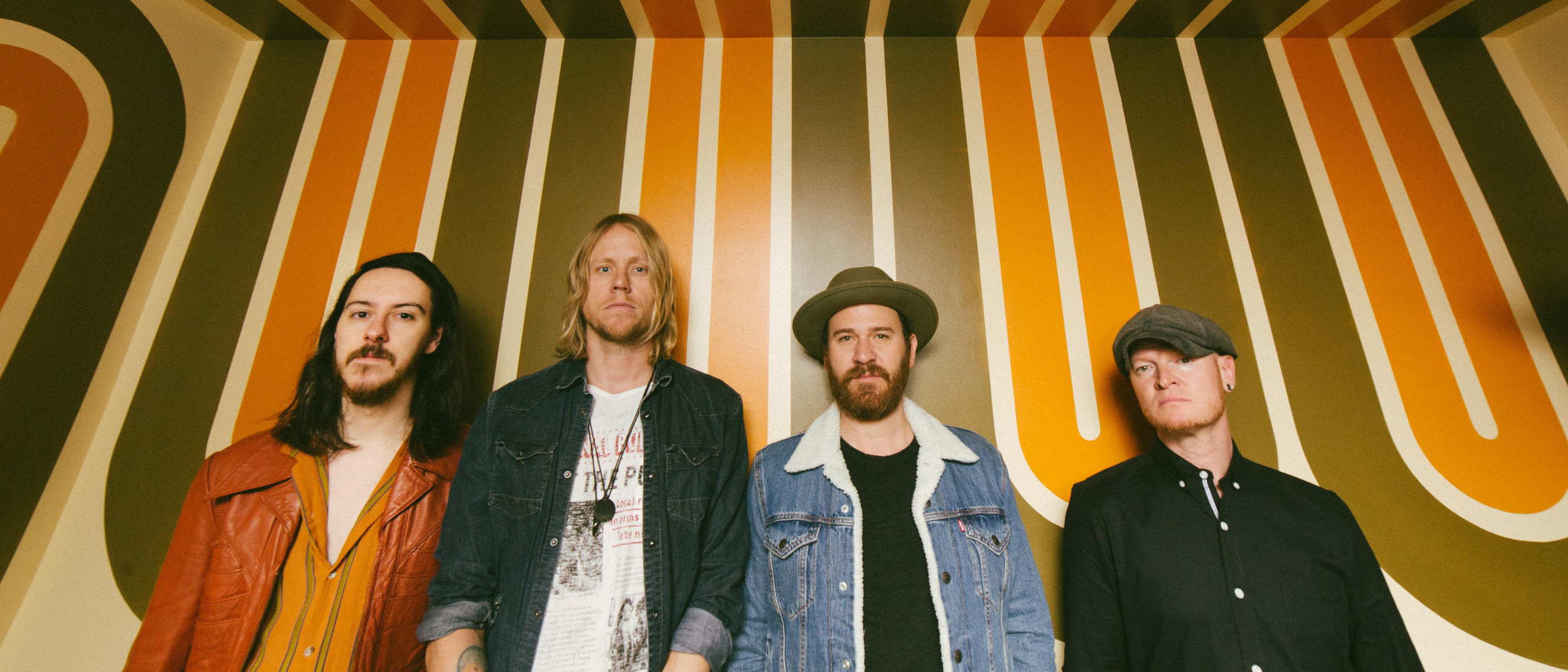 Jason Wade of Lifehouse | The Heights Theater