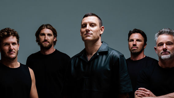 Parkway Drive 20 Years Anniversary Tour 2025