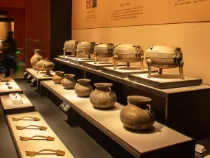 四川博物院