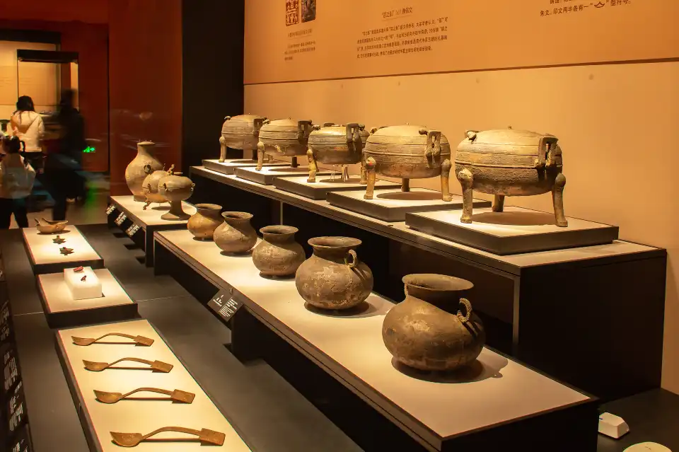 Museums in Chengdu_Sichuan Museum