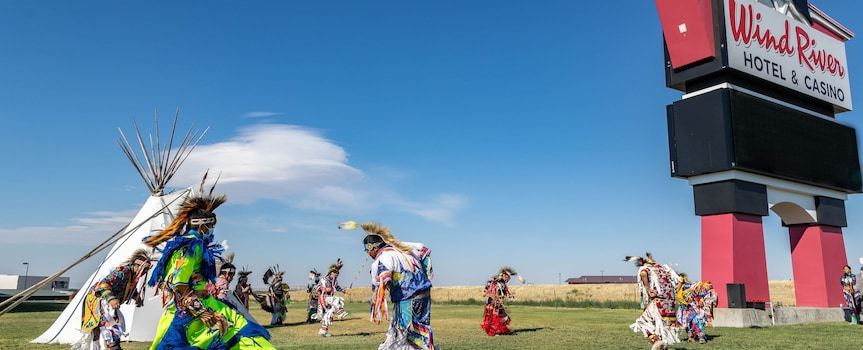 Wind River Hotel & Casino