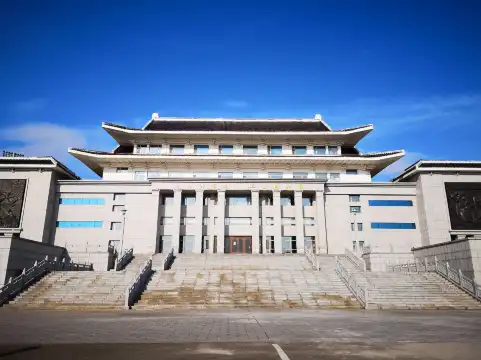 鄰近延邊博物館的酒店