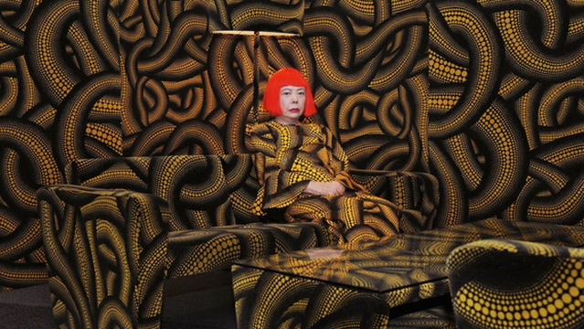 YAYOI KUSAMA