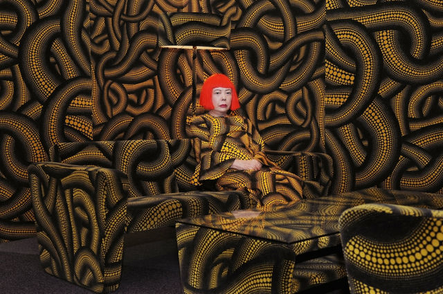 YAYOI KUSAMA | Stedelijk Museum Amsterdam YAYOI KUSAMA | Stedelijk Museum Amsterdam