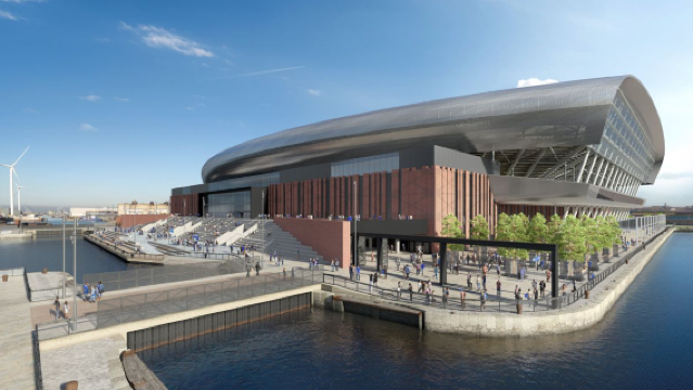 Hill Dickinson Stadium