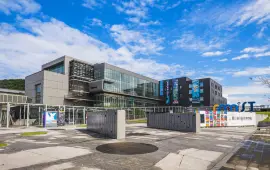 พิพิธภัณฑ์วิทยาศาสตร์และเทคโนโลยีทางทะเลแห่งชาติไต้หวัน