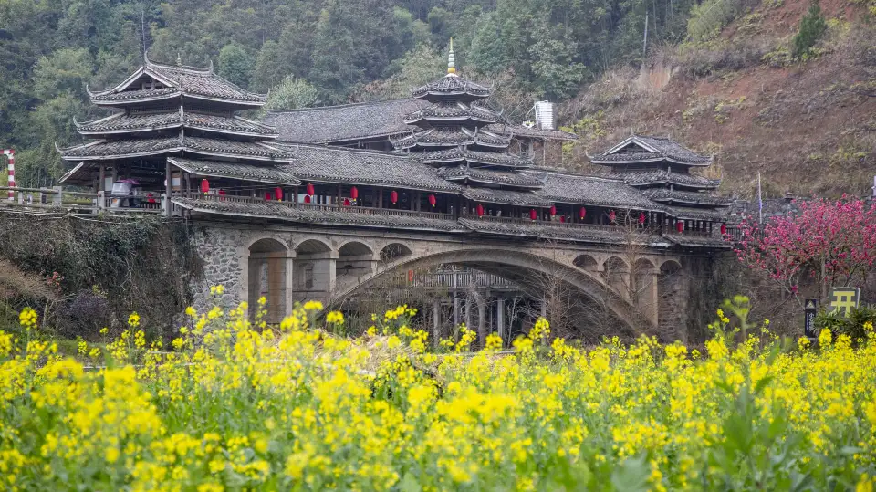 3_Chengyang Bazhai Scenic Village
