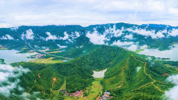 Meiling National Scenic Area