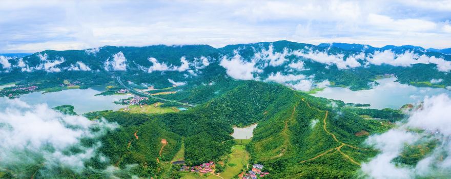 梅嶺國家級風景名勝區