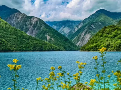 Wenxian Tianchi National Forest Park