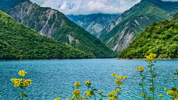 Wenxian Tianchi National Forest Park