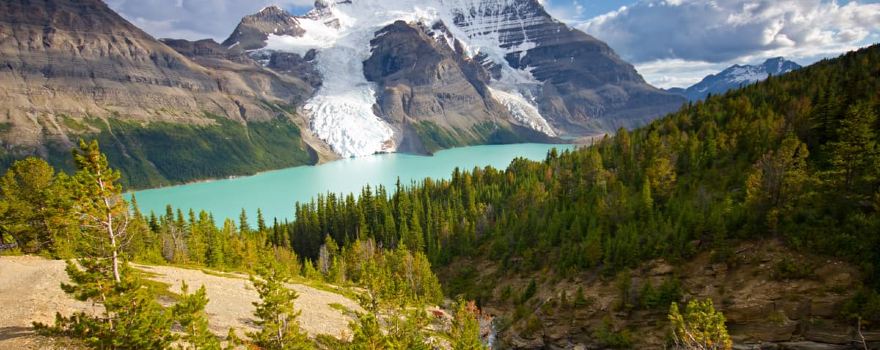 Mount Robson Provincial Park