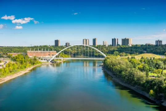 หุบเขาแม่น้ําเอ็ดมนตัน