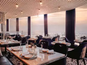 At.mosphere Restaurant and Lounge