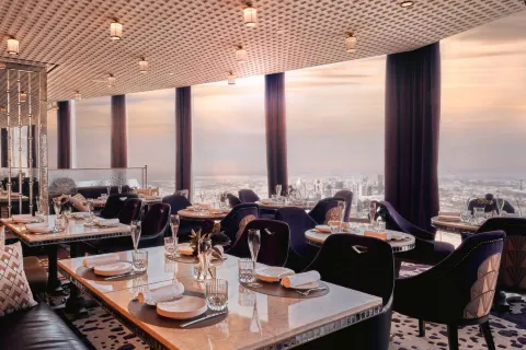 At.mosphere Restaurant and Lounge