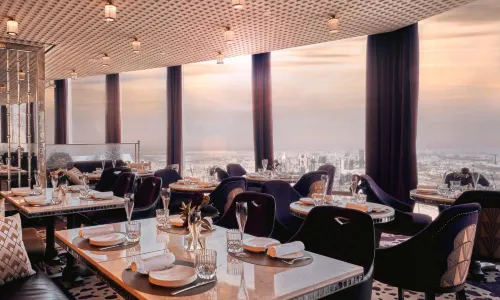 At.mosphere Restaurant and Lounge