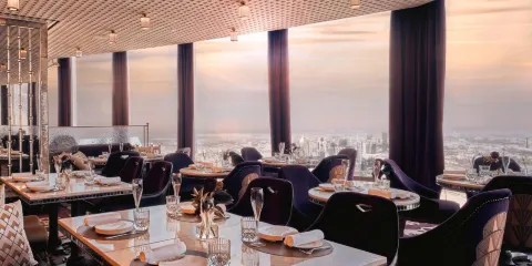 At.mosphere Burj Khalifa