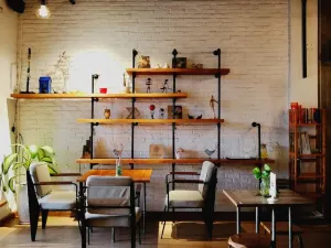 Arabica Ho Chi Minh City, The Cafe Apartments