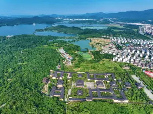 The Qishan Pingtian Lake Scenic Area