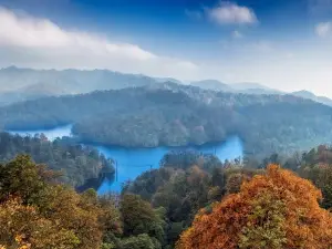 Attrazioni per la visione autunnale a Shuifu: le opzioni più popolari