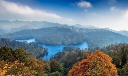 Tongluoba National Forest Park