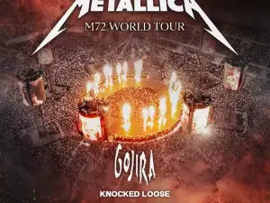 Zurich | Metallica M72 2026 European Tour