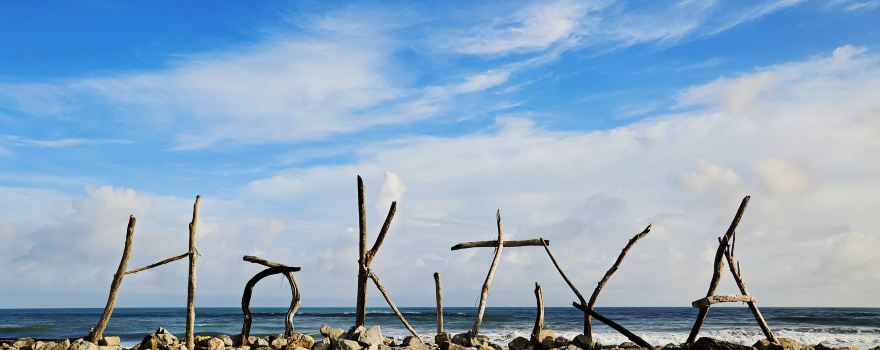 霍基蒂卡海灘