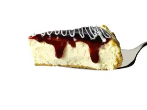 Eileen's Special Cheesecake