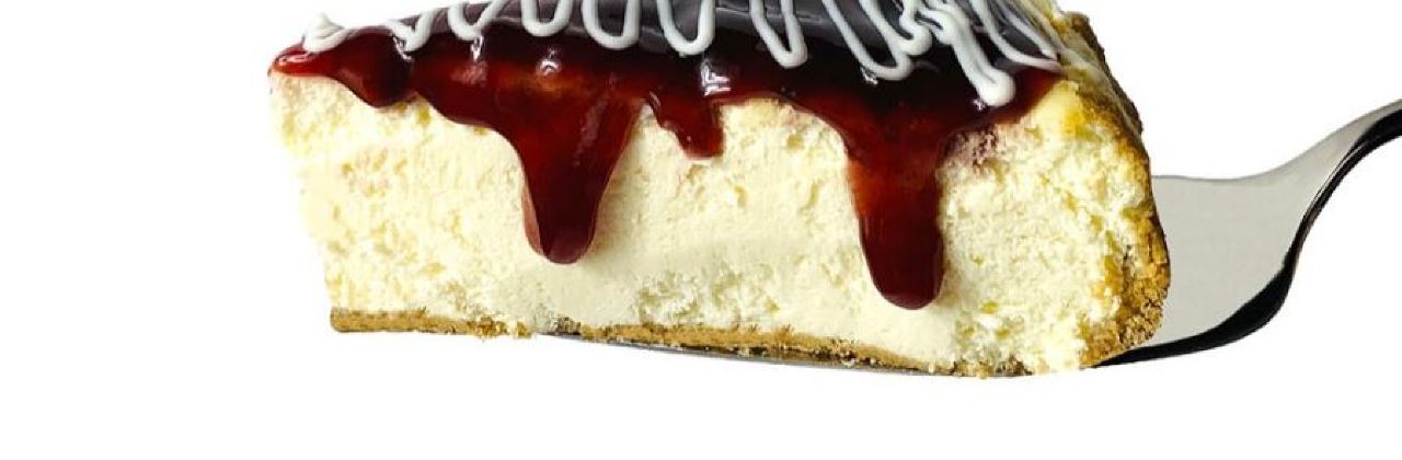 Eileen's Special Cheesecake