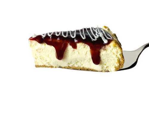 Eileen's Special Cheesecake