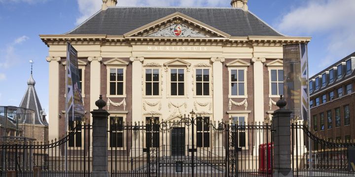Mauritshuis-Museum