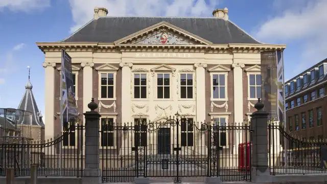 莫瑞泰斯皇家美術館附近的飯店