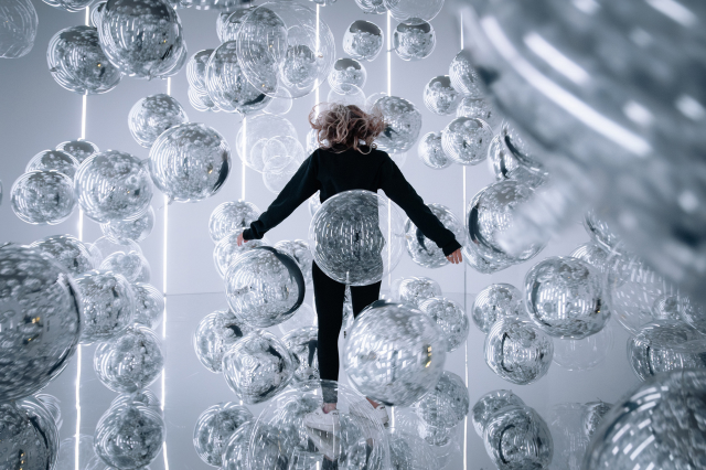 Euphoяia – Art is in the Air | Grand Palais